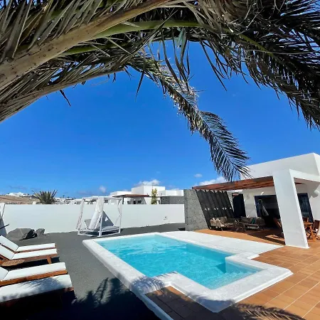 Villa Villalia Isora Playa Blanca (Lanzarote)