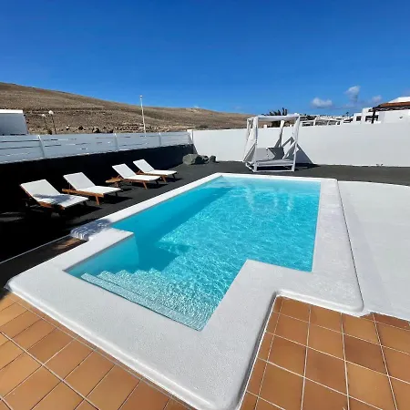 Villalia Isora Playa Blanca (Lanzarote)
