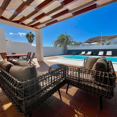Villalia Isora Playa Blanca (Lanzarote)