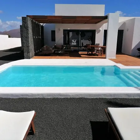 Villa Villalia Isora *