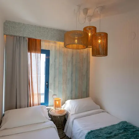 Villalia Isora Villa *