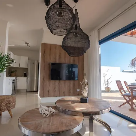 Villa Villalia Isora *